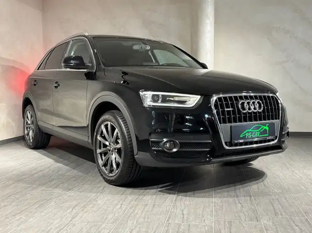 Audi Q3 view 6