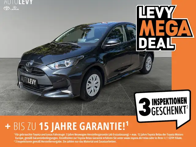 Toyota Yaris 1.5 Hybrid *KLIMA*CARPLAY&AA*