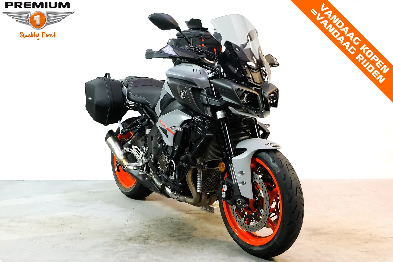 Yamaha MT-10 - 2