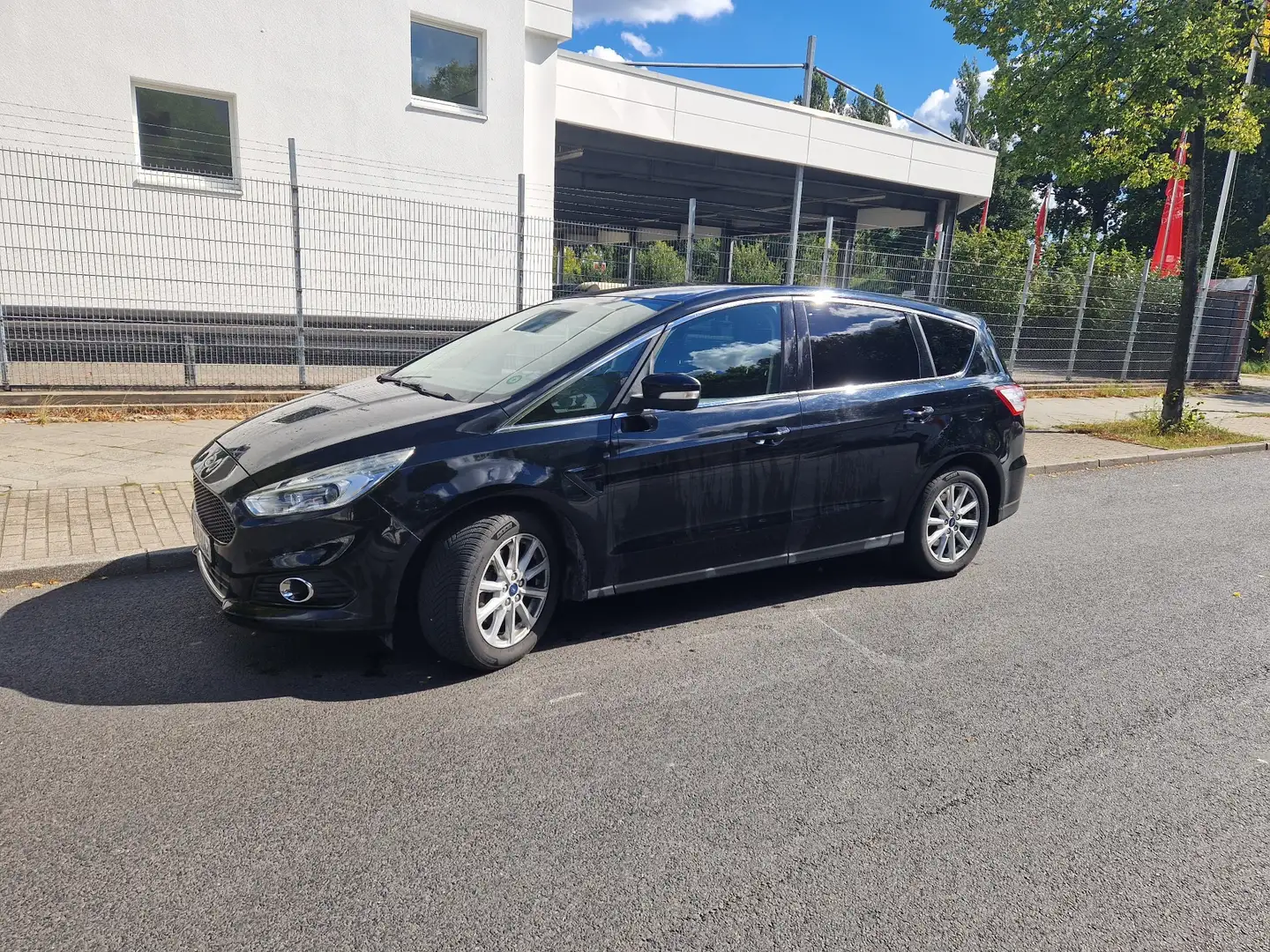 Ford S-Max 2.0 TDCi Aut. Titanium - 2