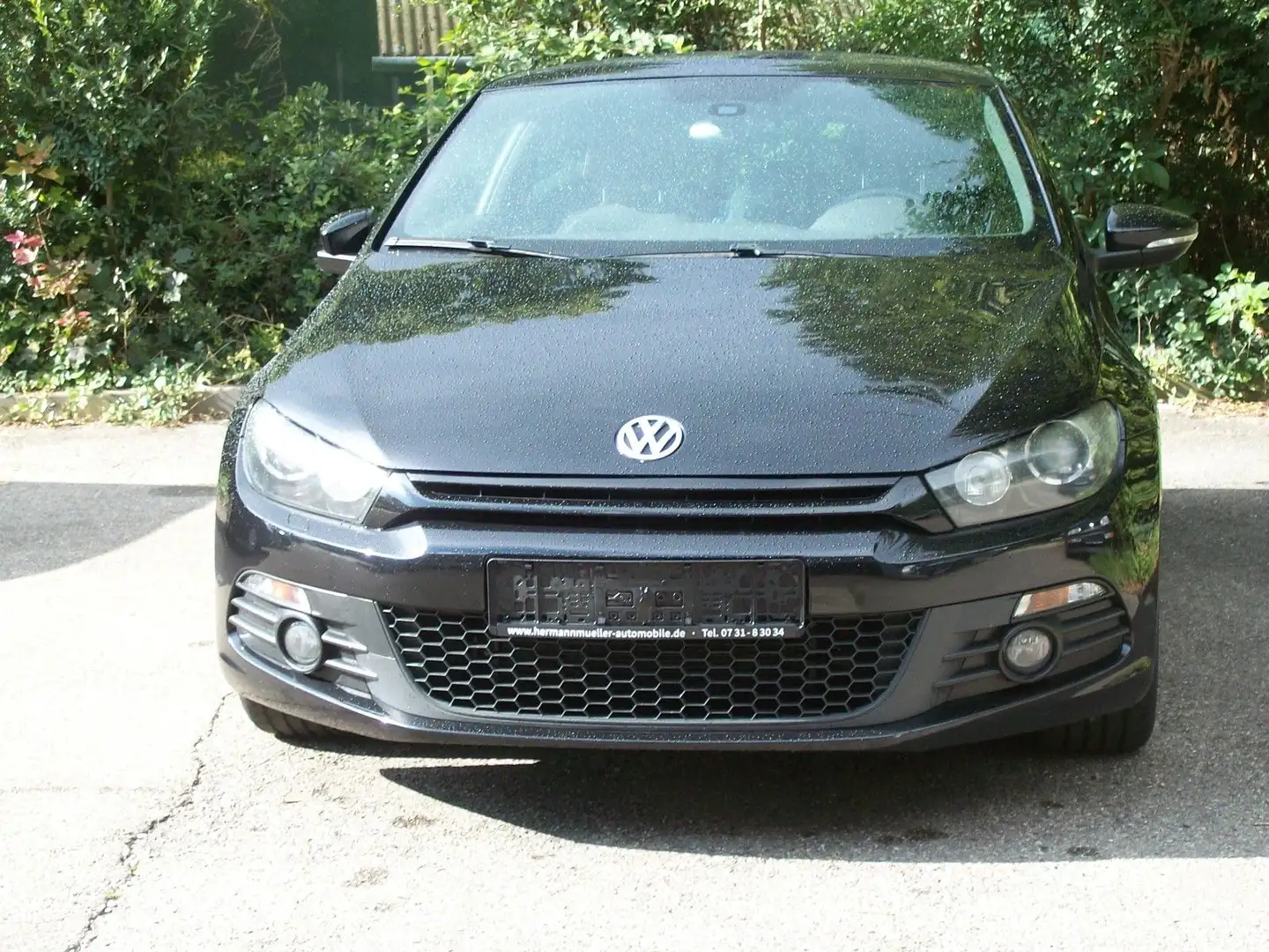 Volkswagen Scirocco 1.4 TSI 118 kW Schwarz - 1