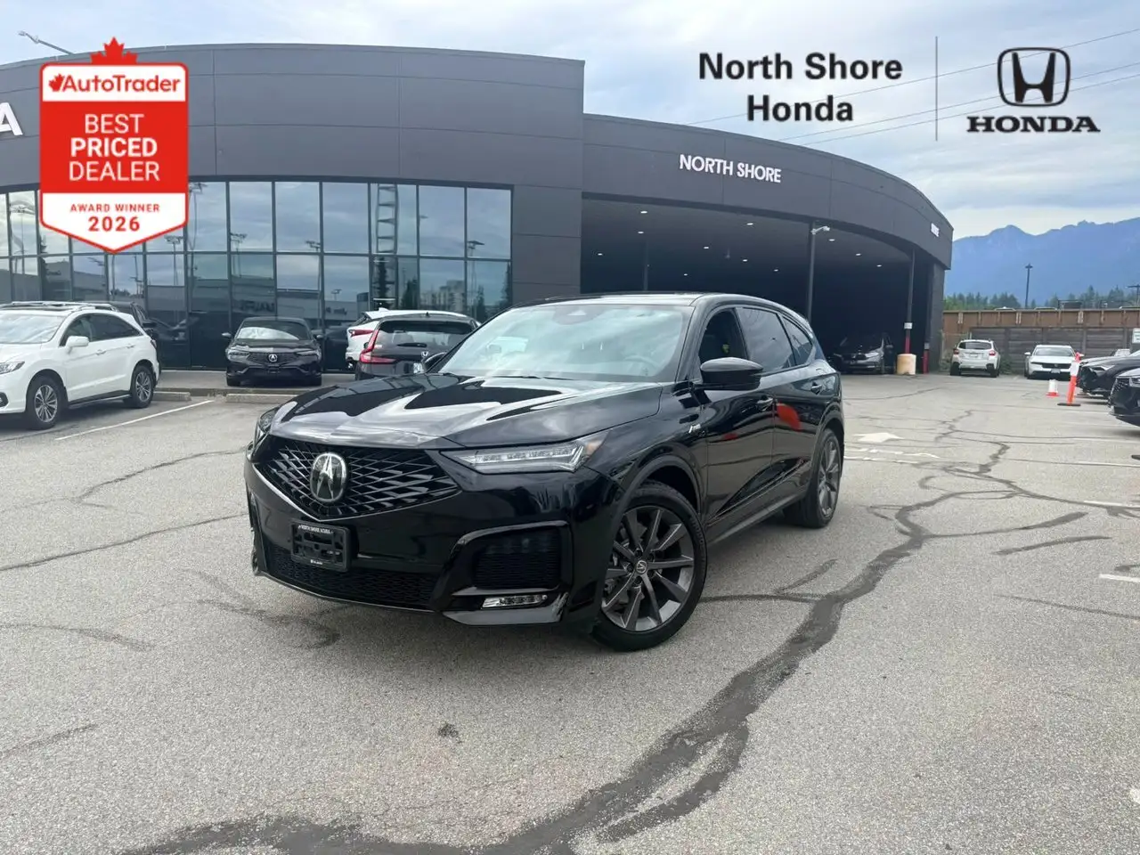 2025 Acura MDX