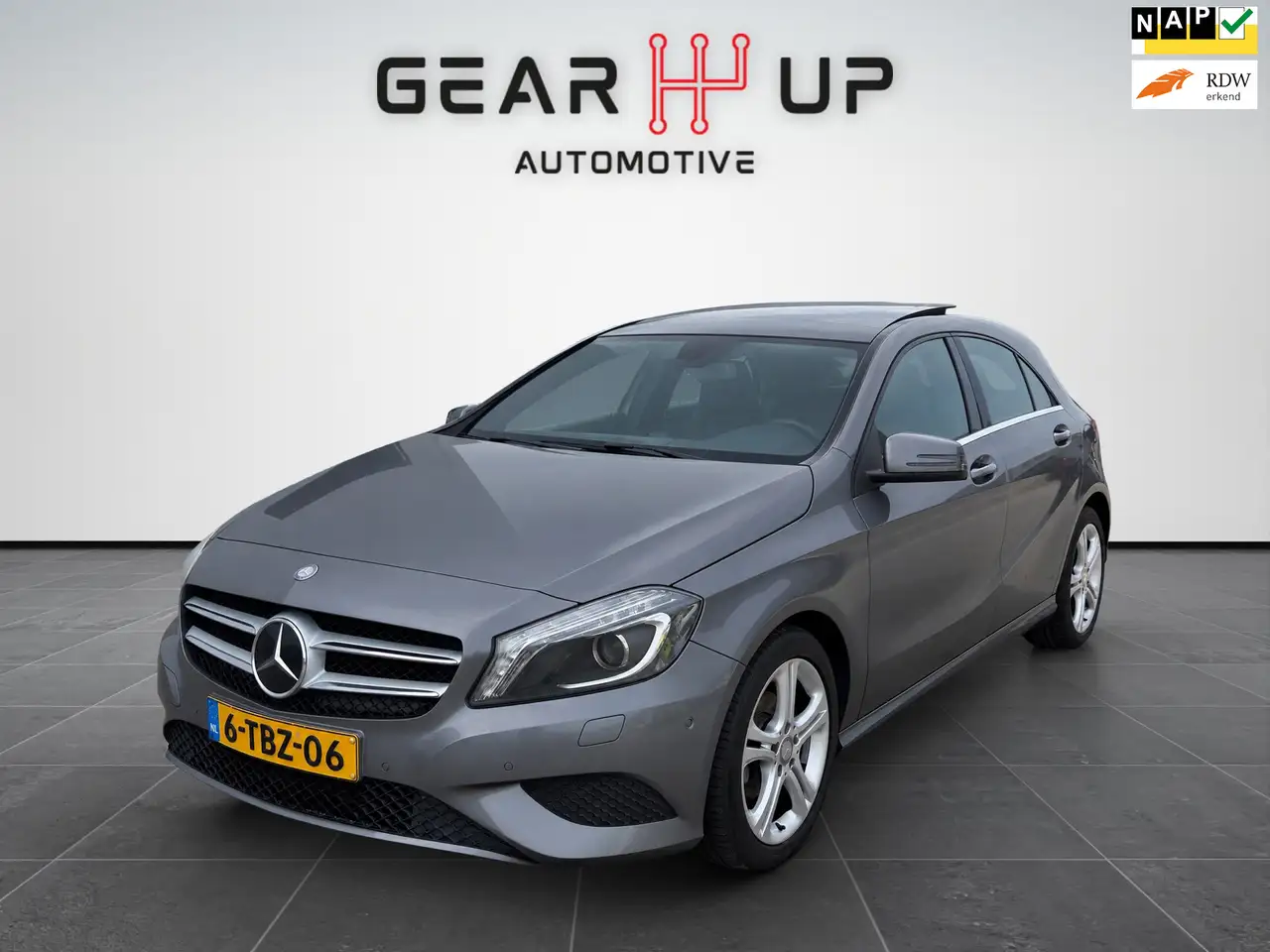 Mercedes-Benz A 180