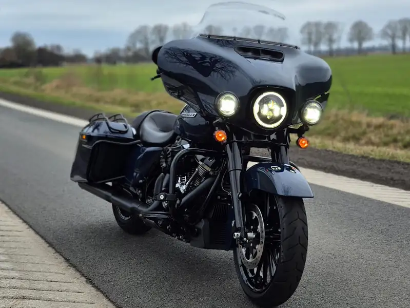 Harley-Davidson Street Glide - foto 7