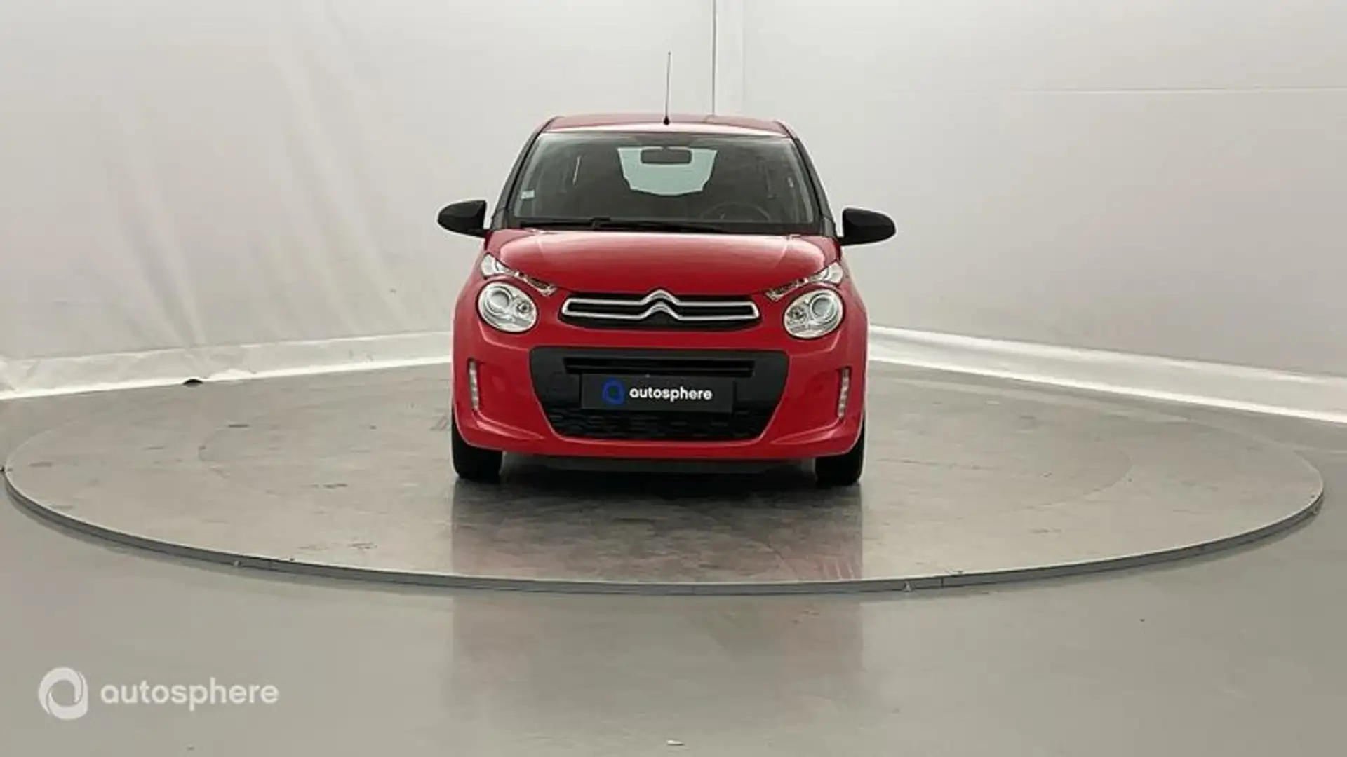 Citroen C1 VTi 72 S\u0026S Live 5p E6.d - 2