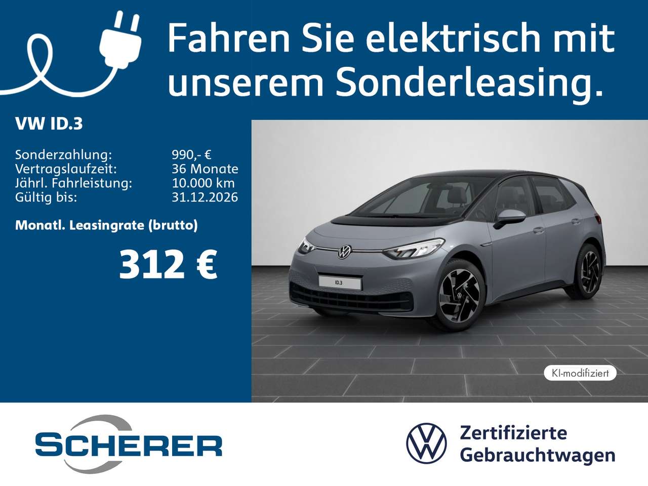 Volkswagen ID.3 2022