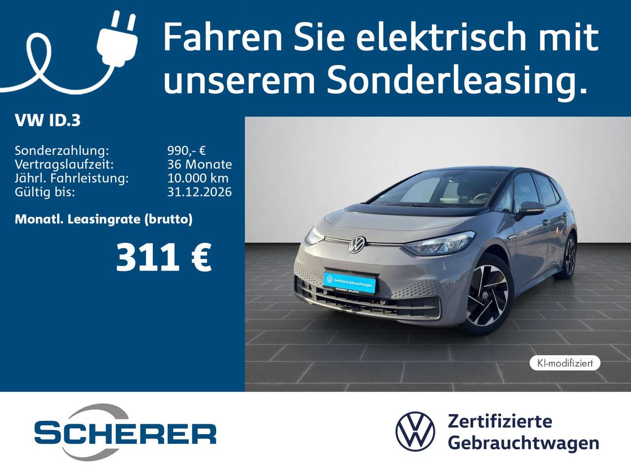 Volkswagen ID.3 2022