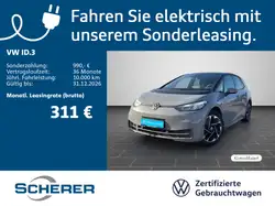 Volkswagen ID.3 PRO ELECTRIC LED NAVI PDC CLIMA APP CONNECT