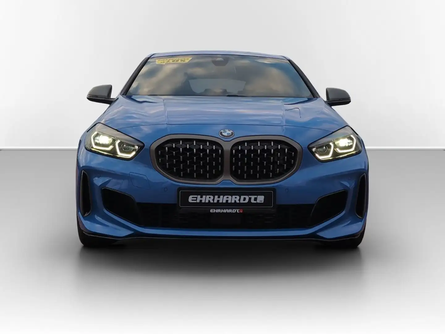 BMW M1 35i xDrive Steptronic LED*NAV*VIRTUAL*HEADUP*SH... Blau - 2