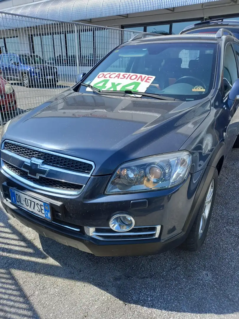 Chevrolet Captiva 2.0 vcdi 16v LTX Beige Pack - 2