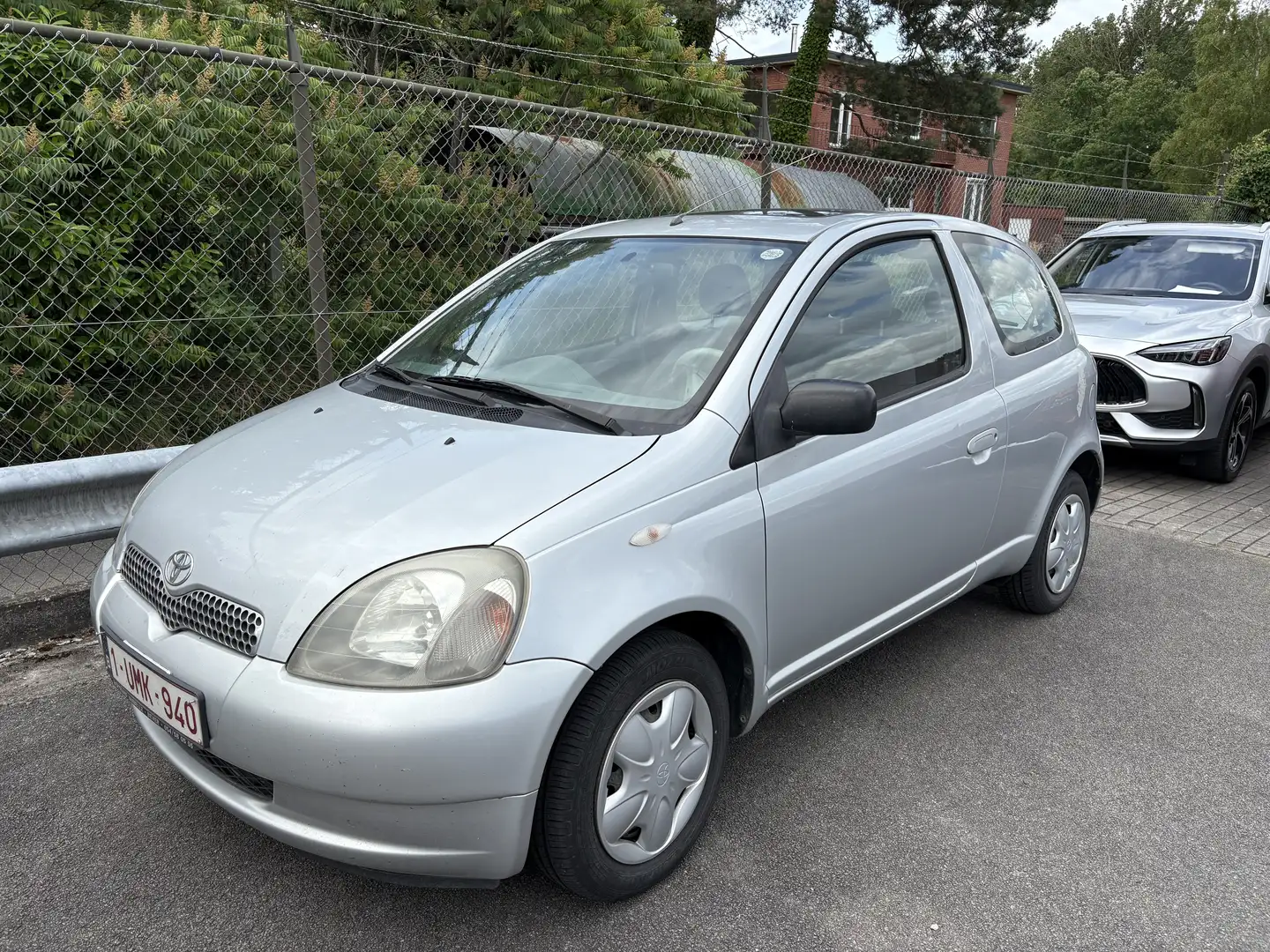 Toyota Yaris 1.3 linea luna 140000km Export Geen 2de deel inshr - 1