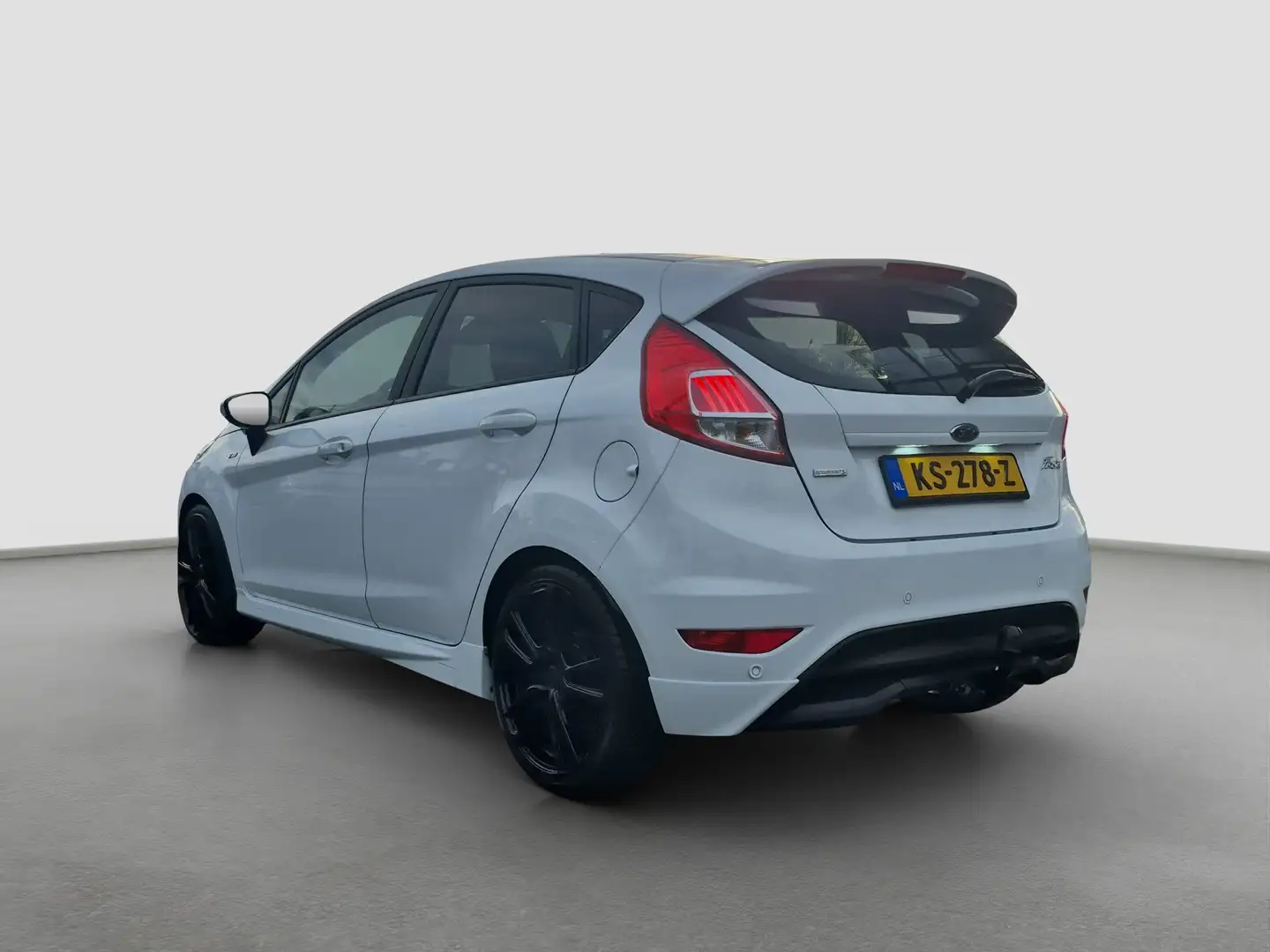 Ford Fiesta 1.0 EcoBoost ST Line Voorruitverwarming | Parkeers Blanc - 2