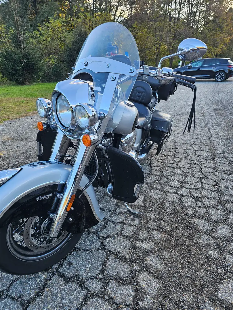 Indian Chief Vintage Grigio - 1