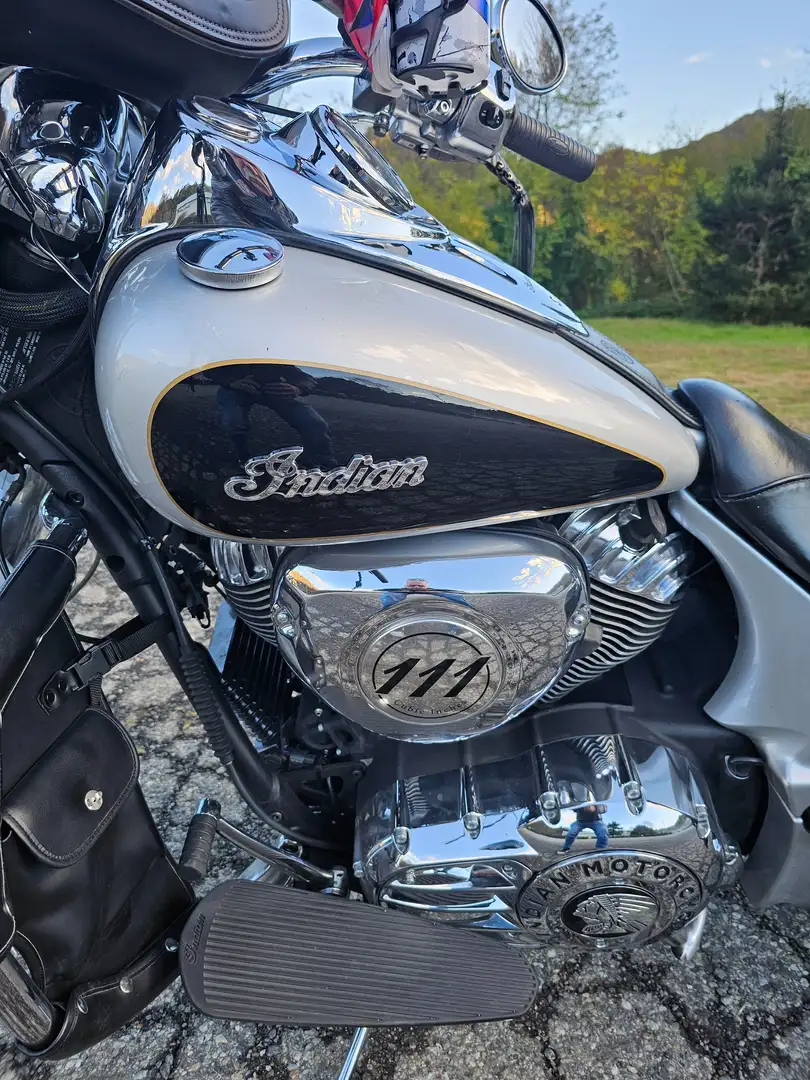 Indian Chief Vintage Grigio - 2