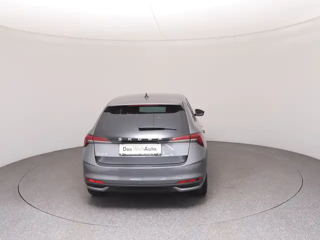 Skoda Scala view 6