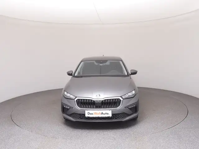 Skoda Scala view 3