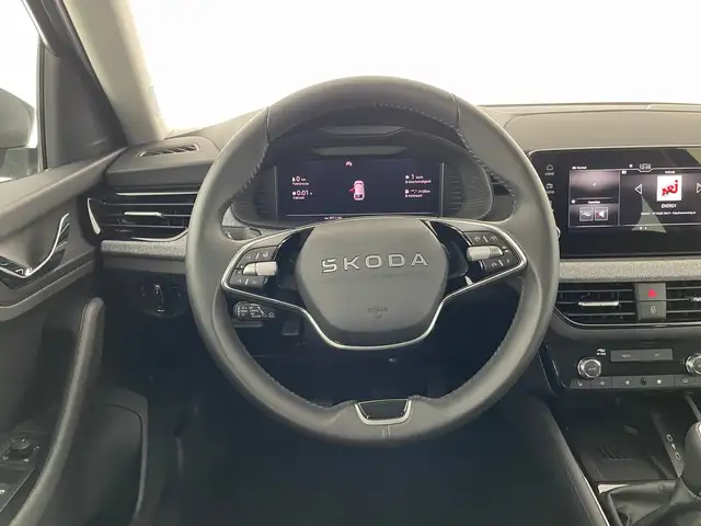 Skoda Scala view 12