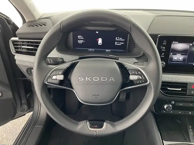 Skoda Scala view 13