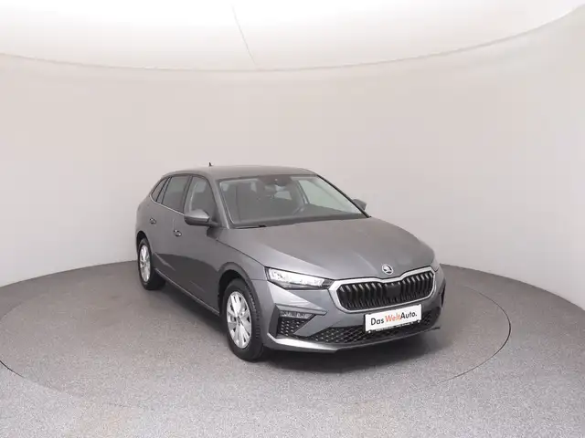 Skoda Scala view 2