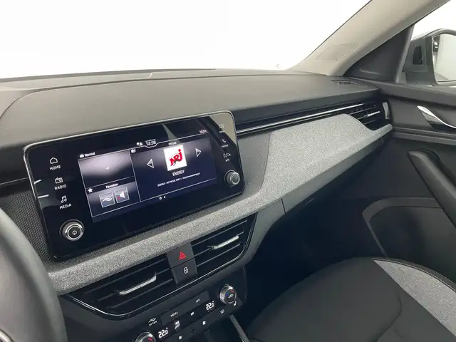Skoda Scala view 9