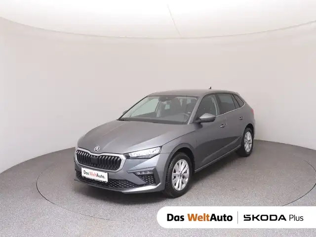 2025 Skoda Scala in Grey for sale