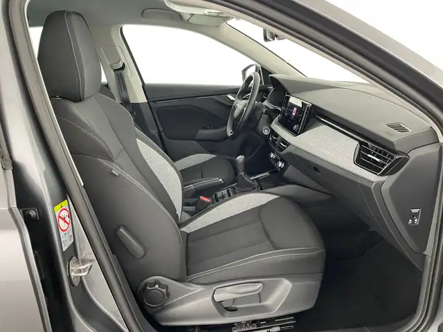 Skoda Scala view 10