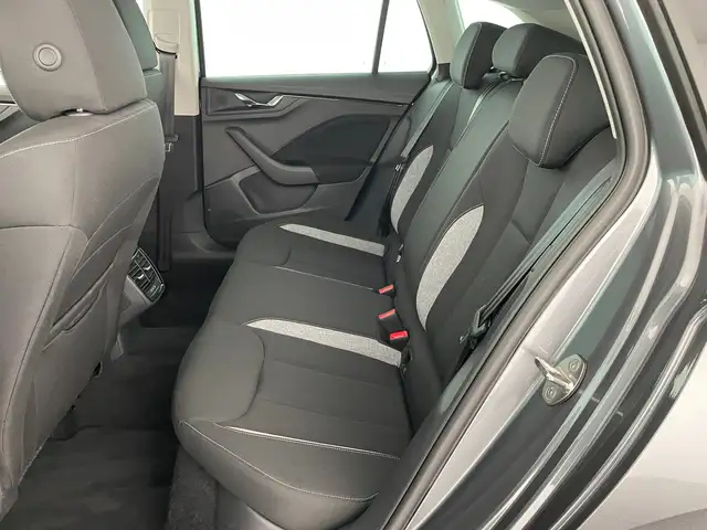Skoda Scala view 11