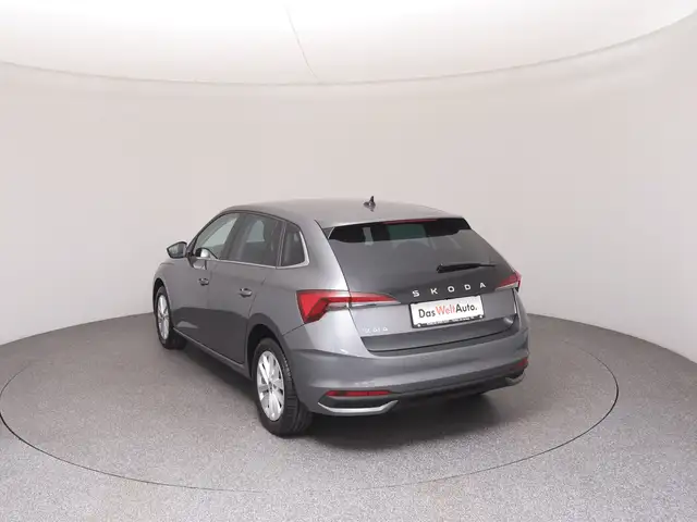 Skoda Scala view 5