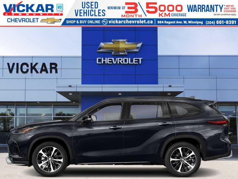 2021 Toyota Highlander
