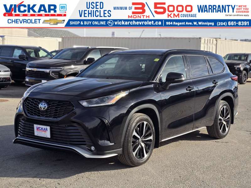 2021 Toyota Highlander