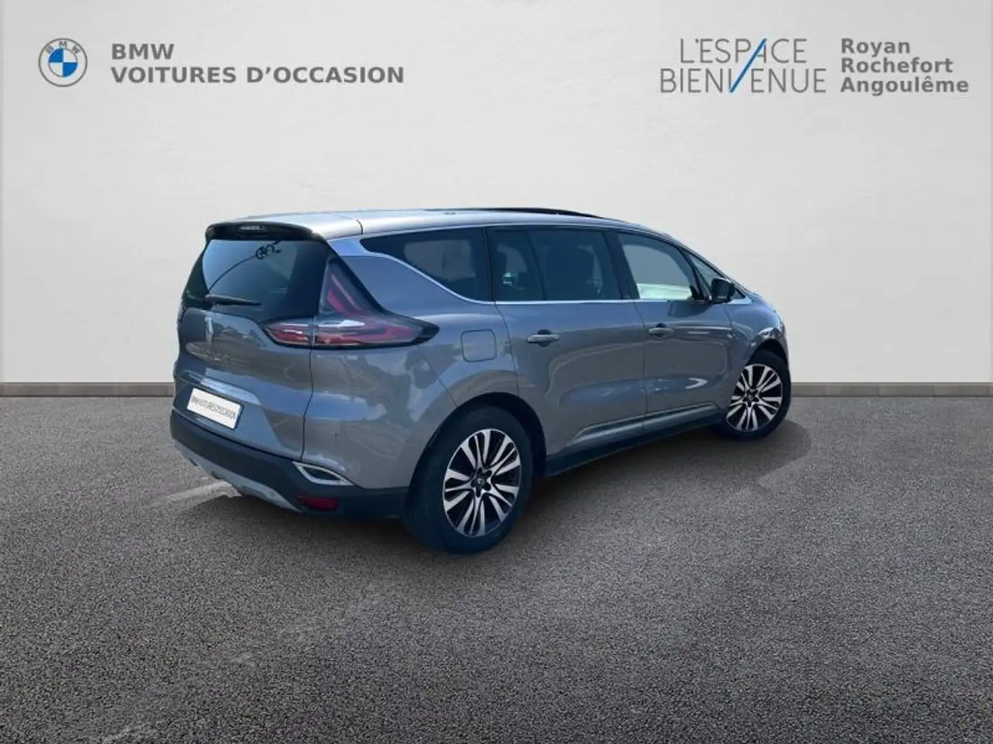 Renault Espace 1.6 TCe 200ch energy Initiale Paris EDC Beige - 2