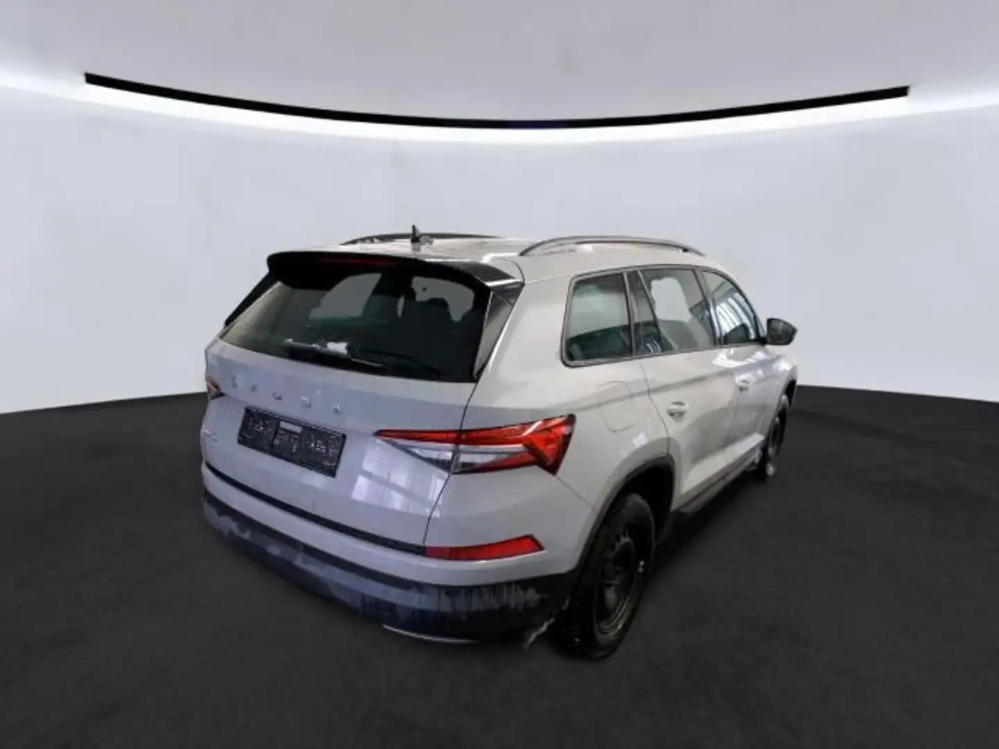 Skoda Kodiaq Clever 1.5 TSI LED*Navi*SMARTLINK*ACC Grau - 2