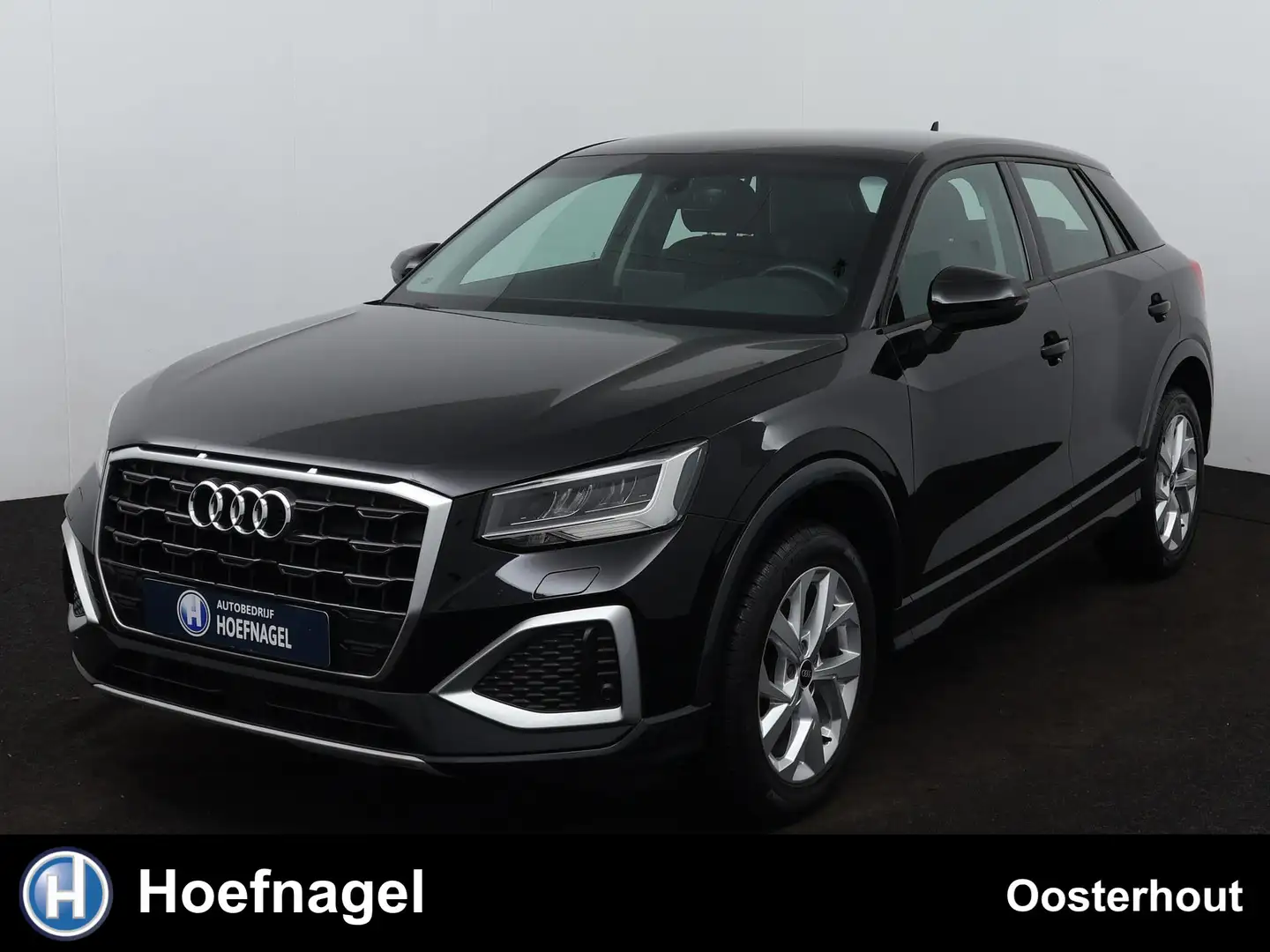 Audi Q2 30 TFSI Business Edition Stoelverwarming | Camera Zwart - 1