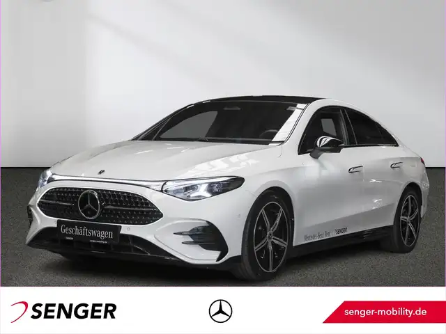 Mercedes-Benz CLA 200 AMG Night Multibeam-LED Panorama Ambient