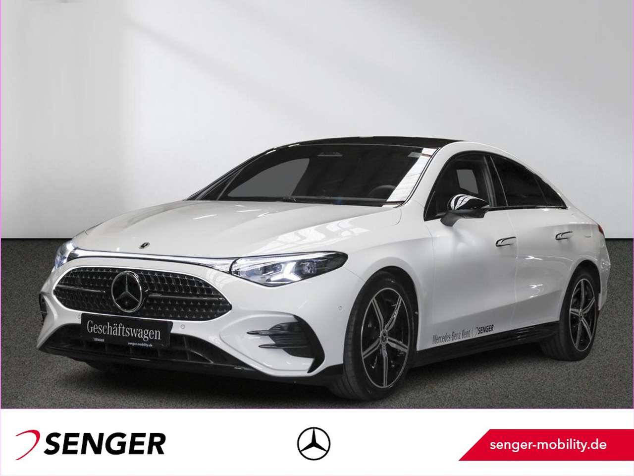 Mercedes-Benz CLA 200 2026