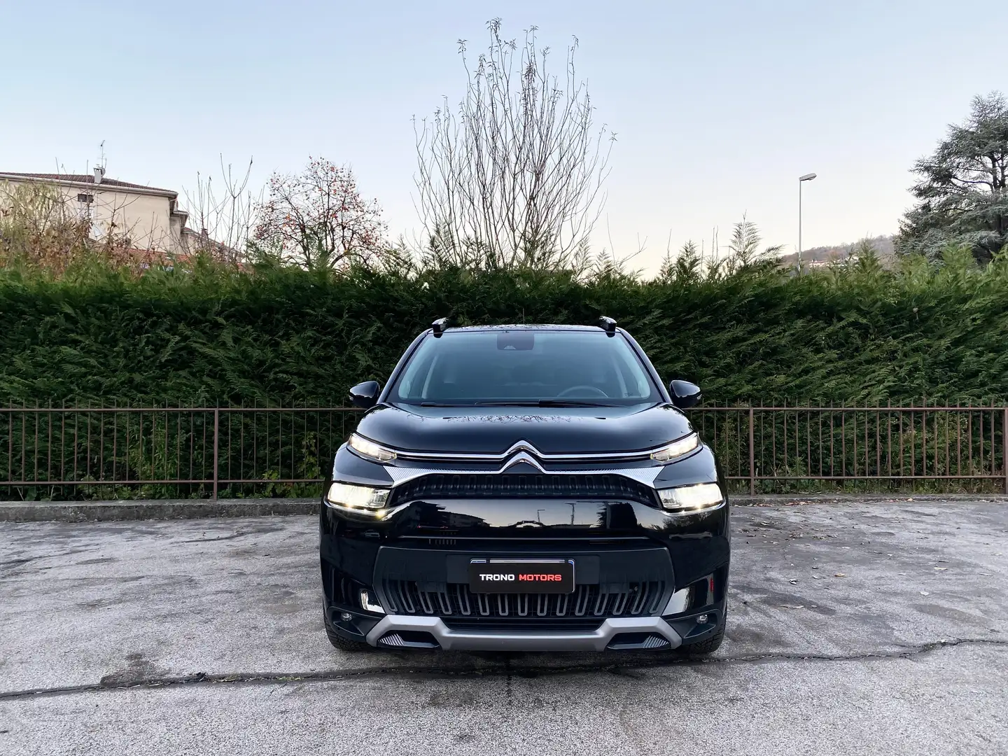 Citroen C3 Aircross C3 Aircross 1.2 puretech Shine s Schwarz - 2