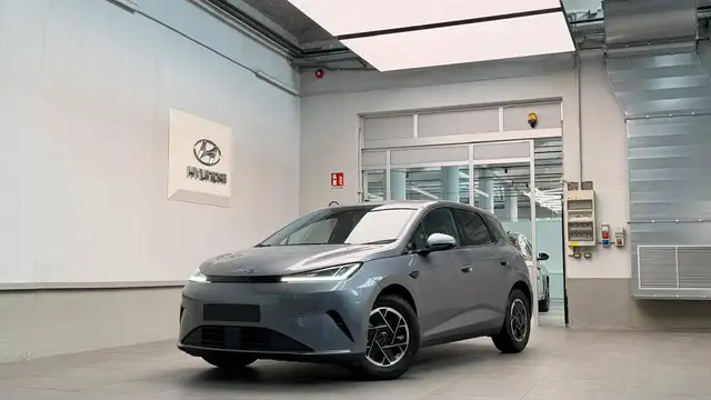 BYD Dolphin Dolphin G DM-i 1.5 phev Boost 212cv