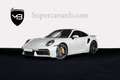 Porsche 992 Turbo S Coupé PDK Blanc - thumbnail 1