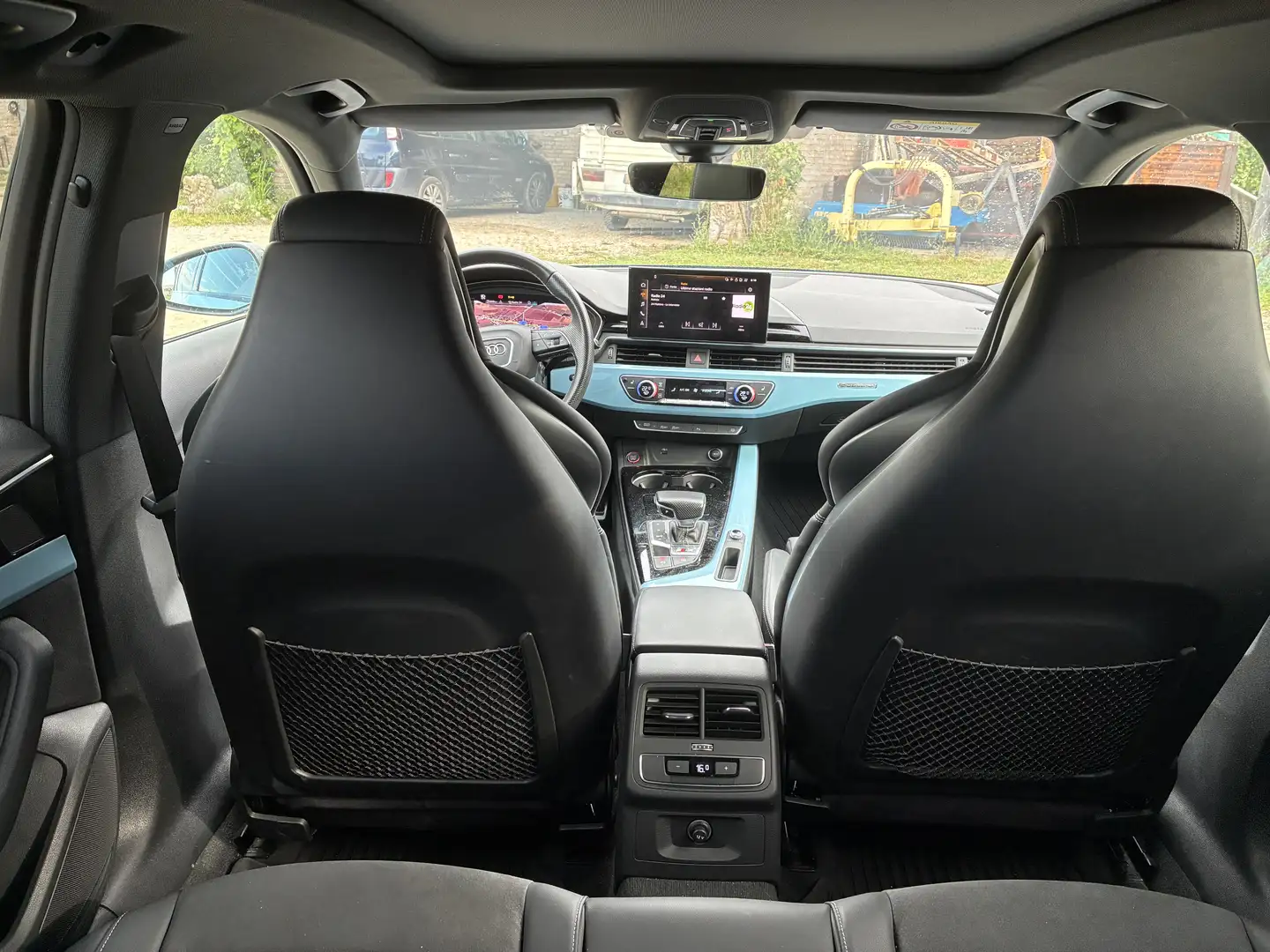 Audi S4 Avant 3.0 tdi mhev Sport Attitude quattro 341cv ti - 1
