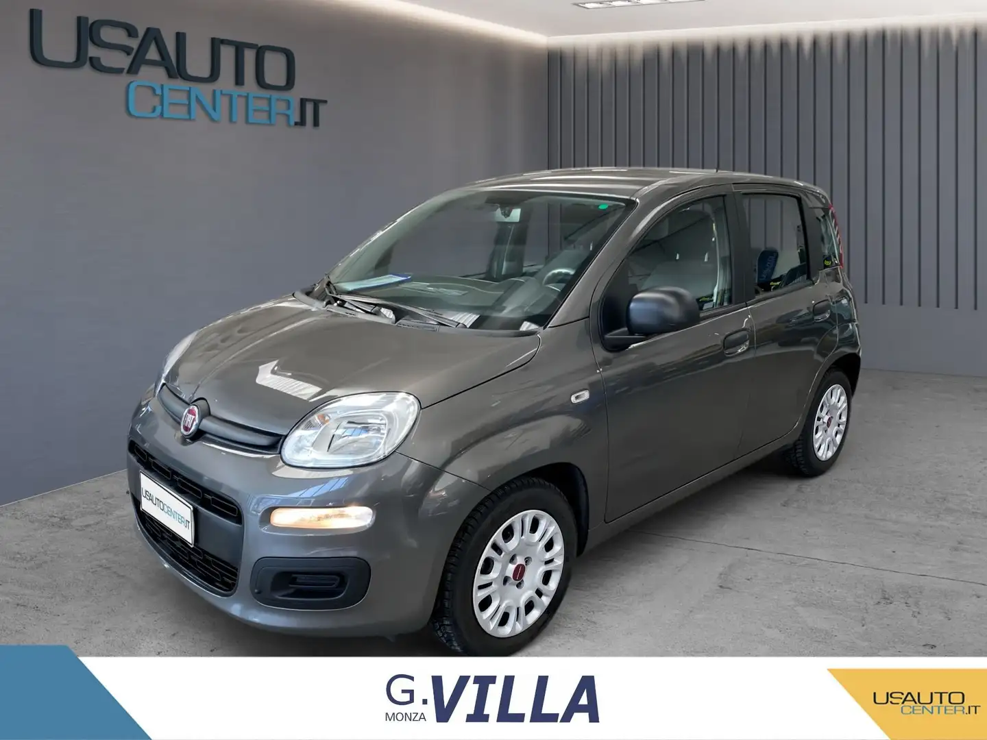 Fiat Panda 1.0 firefly hybrid s&s 70cv Grigio - 1