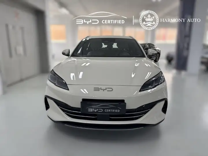 BYD Seal 2026, foto 2