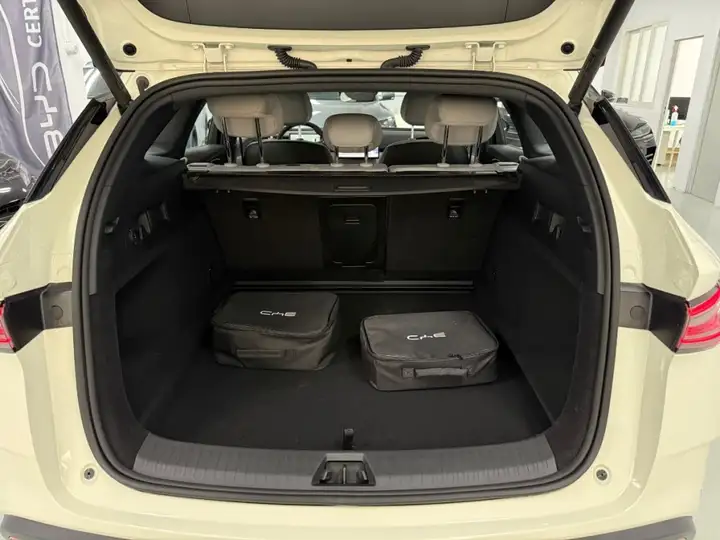 BYD Seal 2026, foto 10