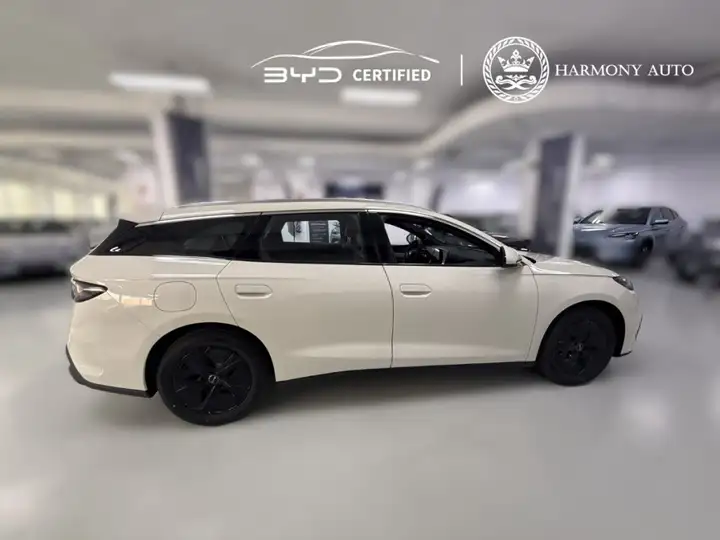 BYD Seal 2026, foto 5
