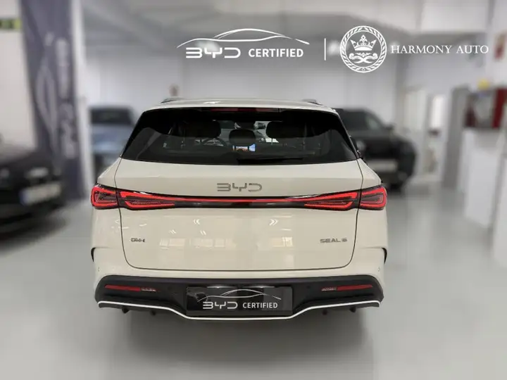 BYD Seal 2026, foto 3