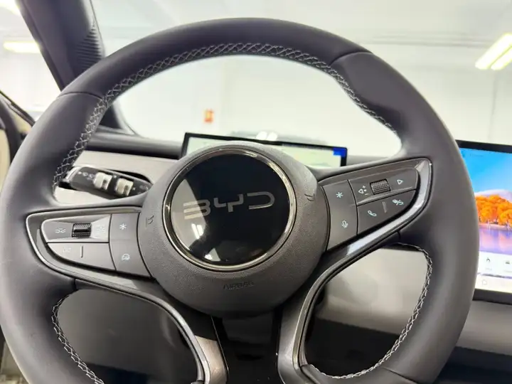 BYD Seal 2026, foto 16