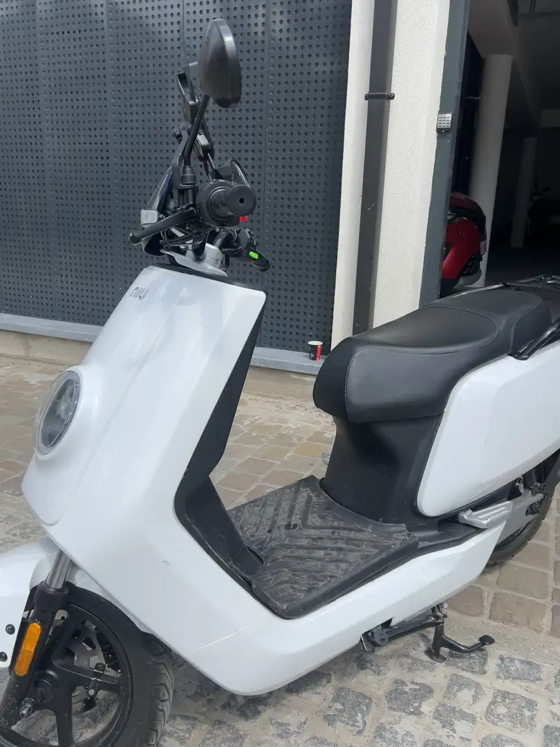Niu N1S NIU N1S – Classe A (25 km/h) – Sans permis - 2