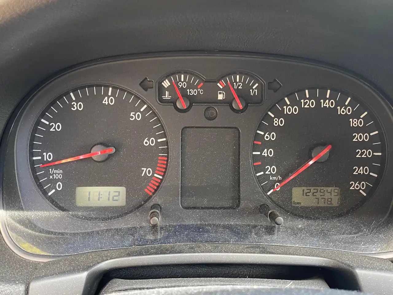 Volkswagen Golf IV 1997 5p 1.6 Comfortline 105cv, foto 10
