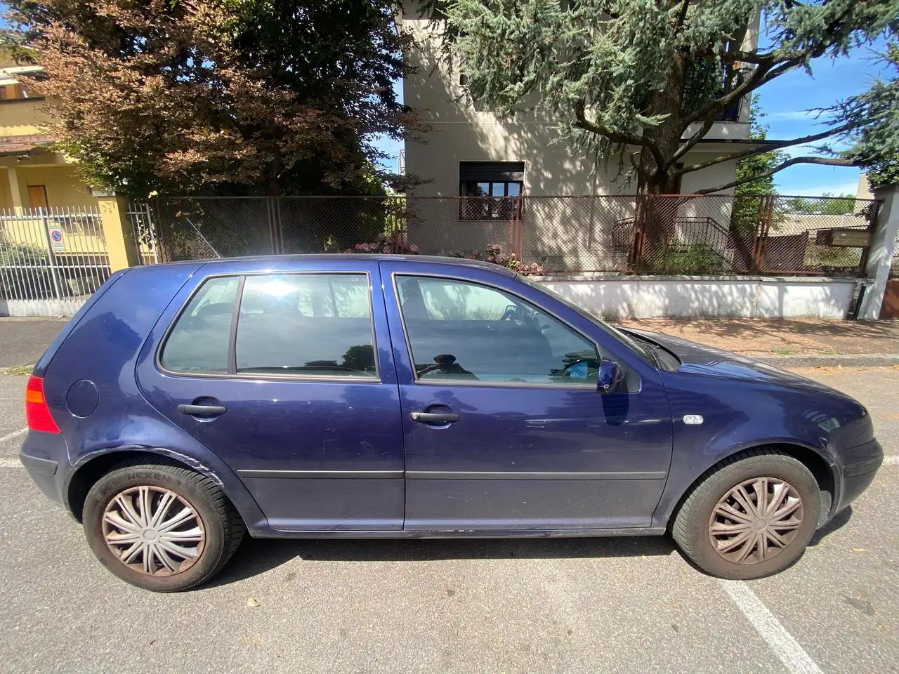 Volkswagen Golf IV 1997 5p 1.6 Comfortline 105cv, foto 6