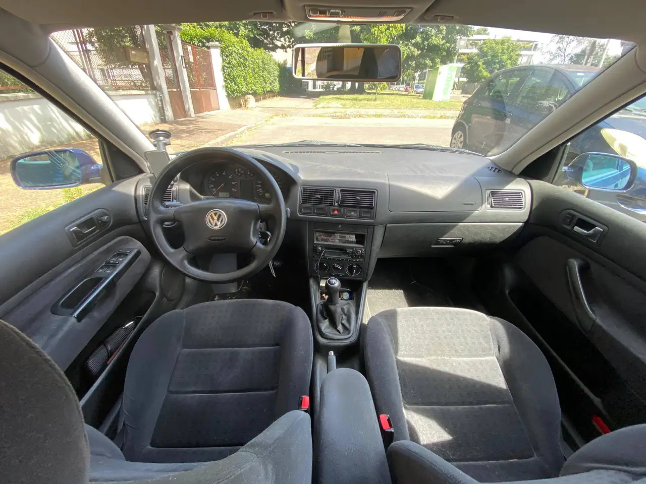 Volkswagen Golf IV 1997 5p 1.6 Comfortline 105cv, foto 7