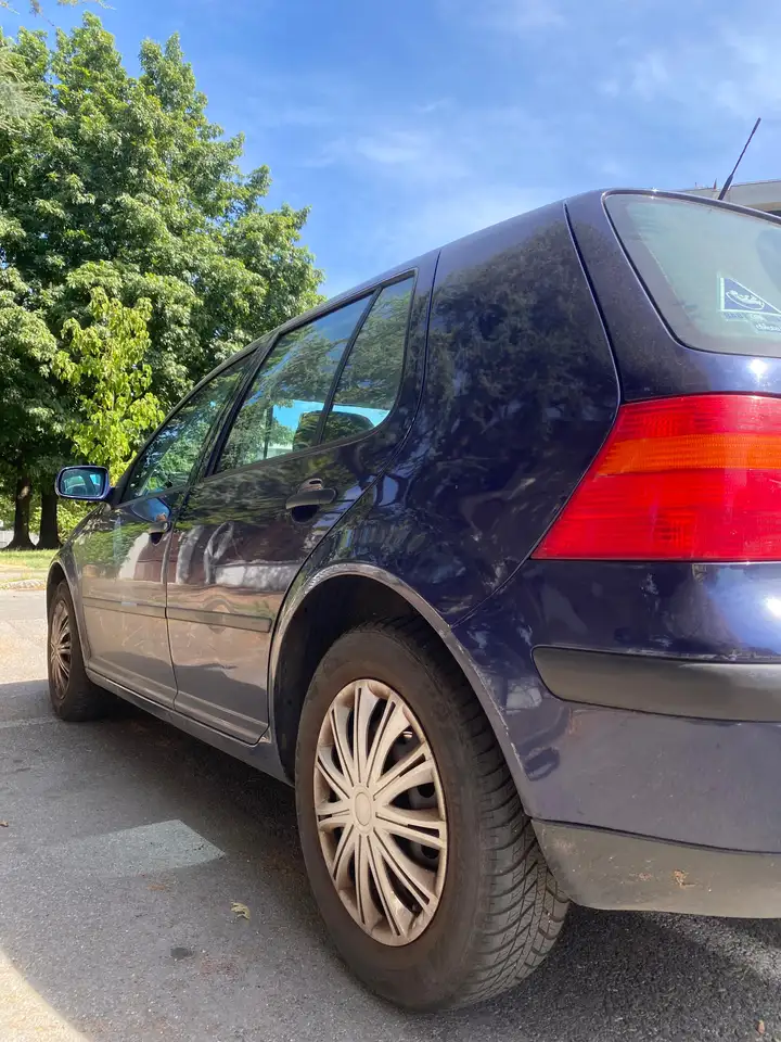 Volkswagen Golf IV 1997 5p 1.6 Comfortline 105cv, foto 3